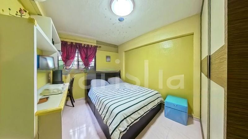 BEDOK RESERVOIR RD 6