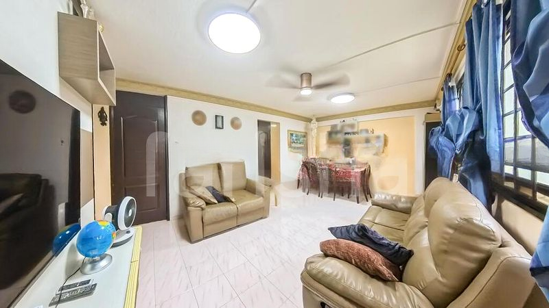 BEDOK RESERVOIR RD 12