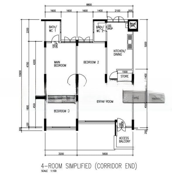 BEDOK RESERVOIR RD 13