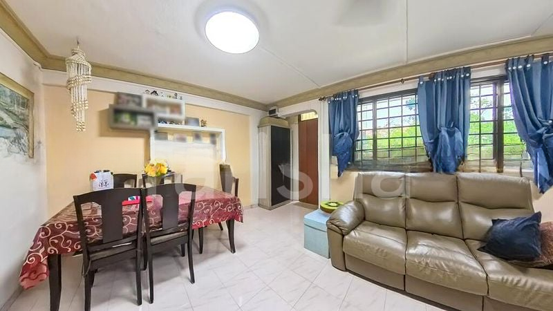 BEDOK RESERVOIR RD 11