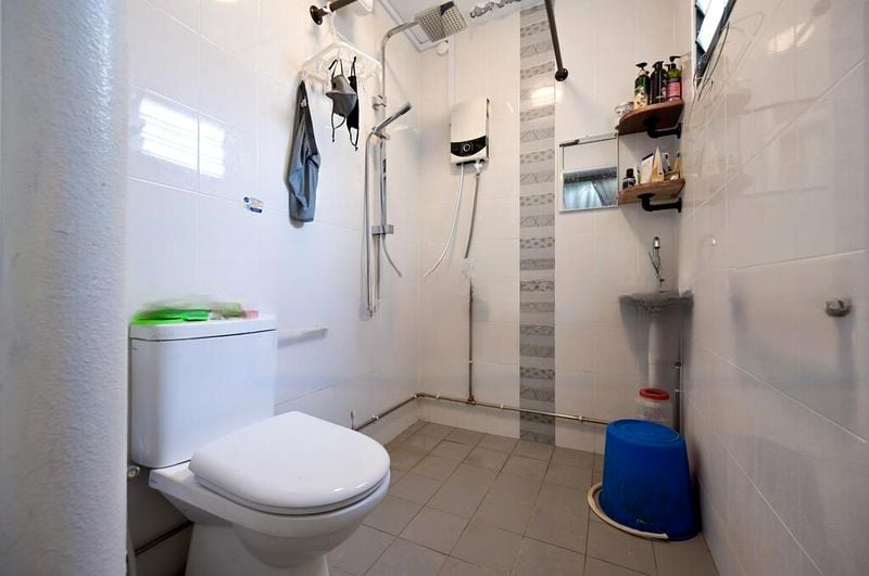 BEDOK RESERVOIR RD 2