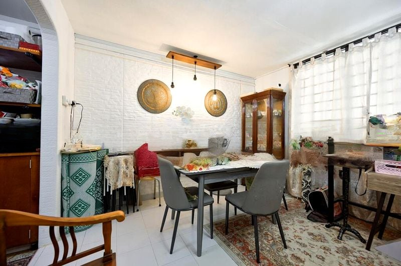 BEDOK RESERVOIR RD 11