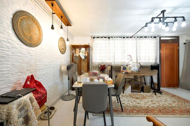 BEDOK RESERVOIR RD 10