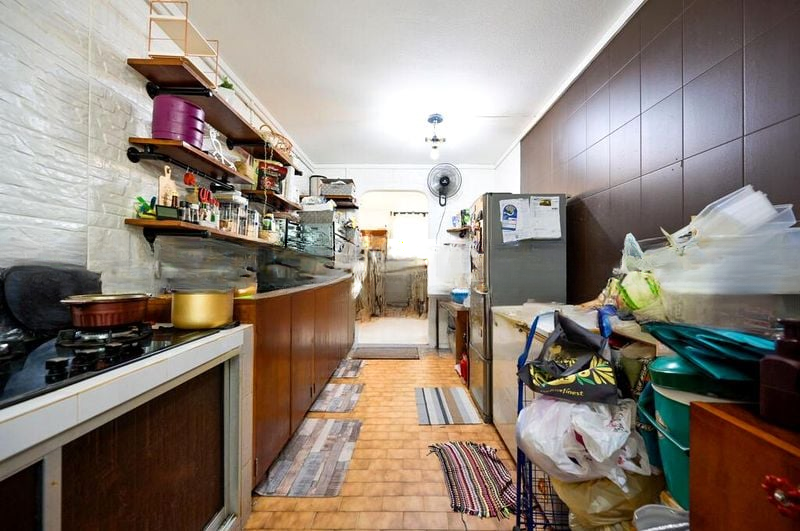 BEDOK RESERVOIR RD 4