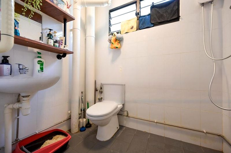 BEDOK RESERVOIR RD 3