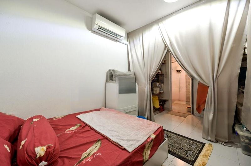 BEDOK RESERVOIR RD 8