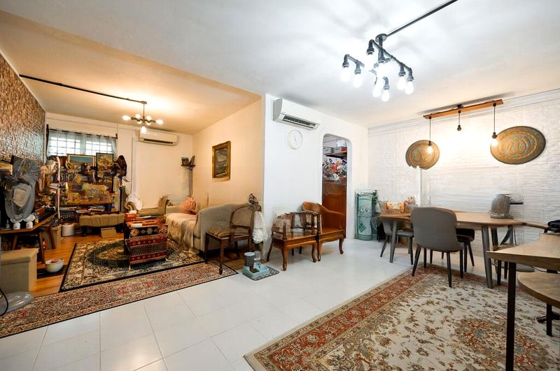 BEDOK RESERVOIR RD 13