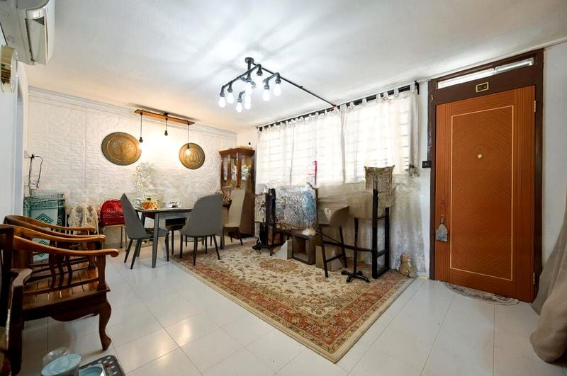 BEDOK RESERVOIR RD 12