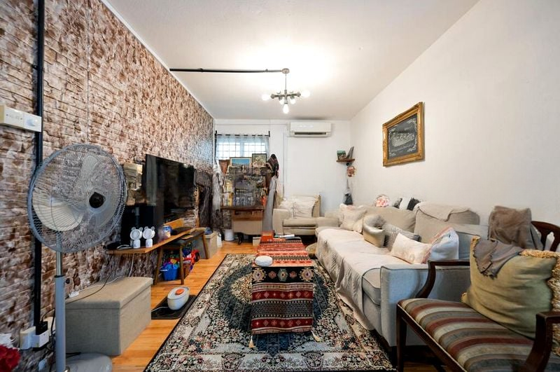 BEDOK RESERVOIR RD 14