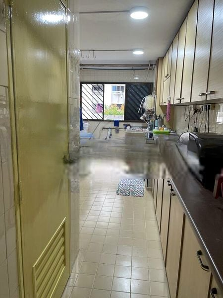 BEDOK RESERVOIR RD 5