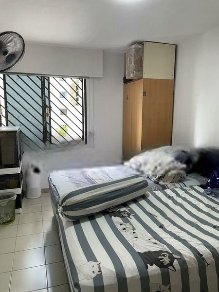 BEDOK RESERVOIR RD 6