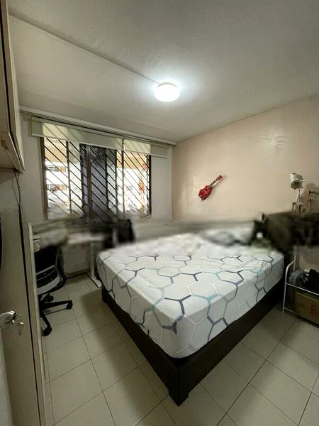 BEDOK RESERVOIR RD 4