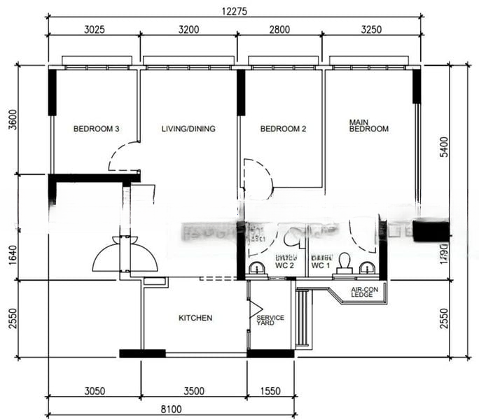 BT BATOK WEST AVE 8 6
