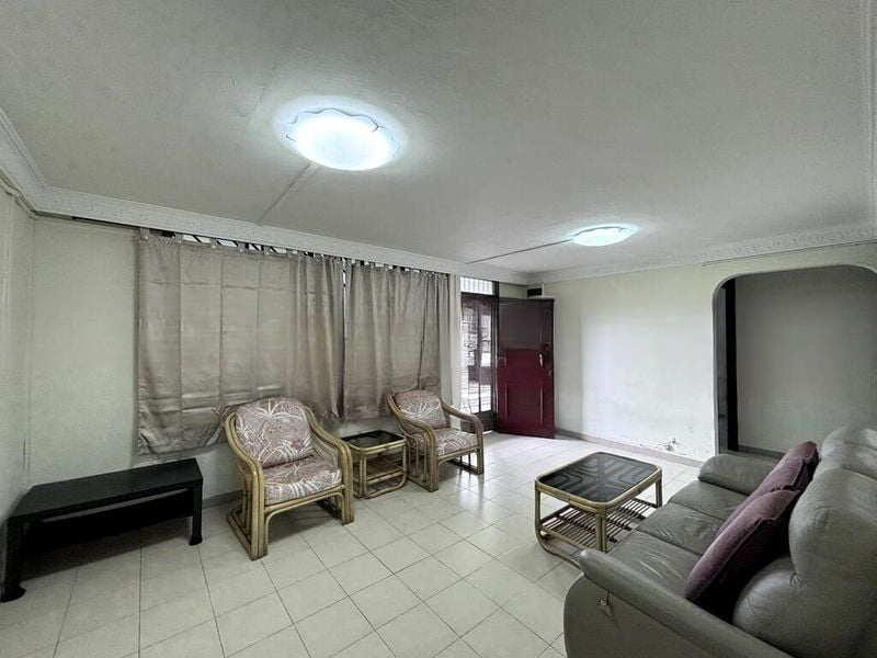 BEDOK RESERVOIR RD 9