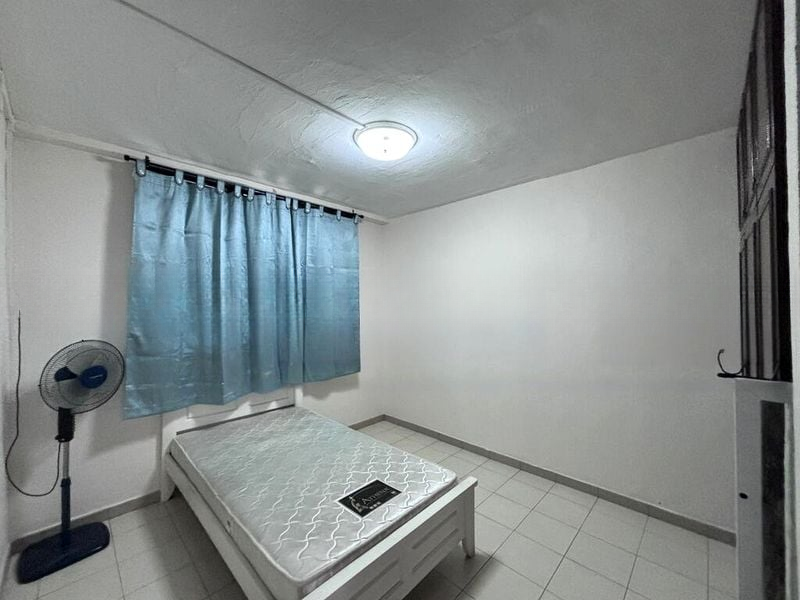 BEDOK RESERVOIR RD 8