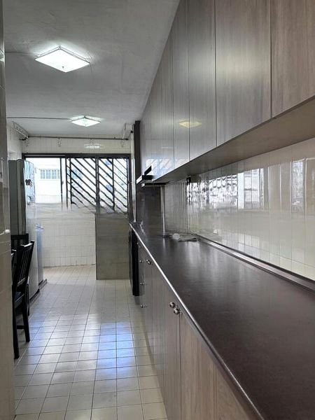 BEDOK RESERVOIR RD 4