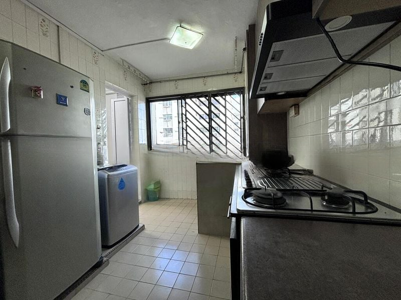 BEDOK RESERVOIR RD 2