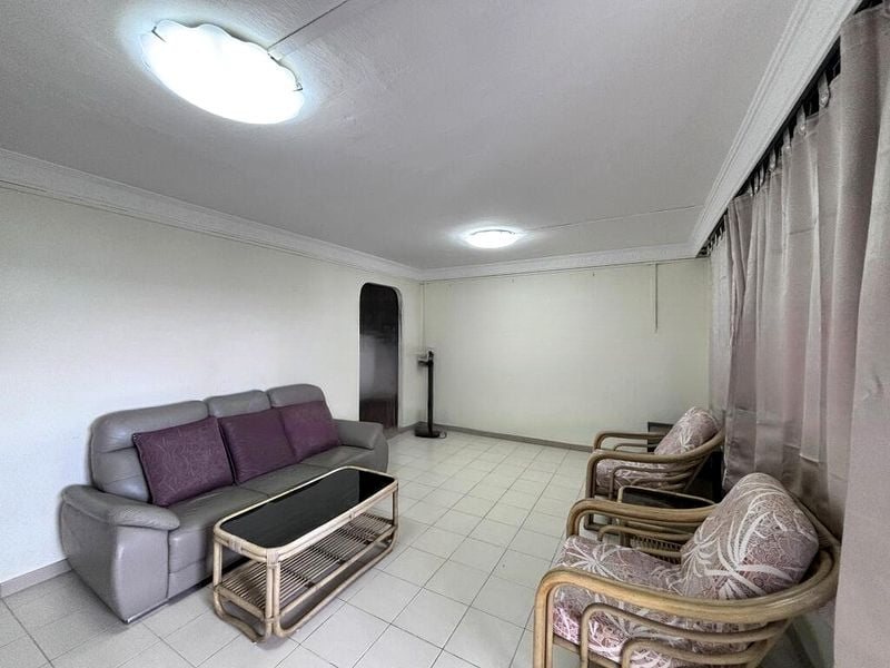 BEDOK RESERVOIR RD 15