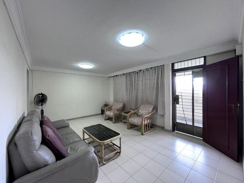 BEDOK RESERVOIR RD 11