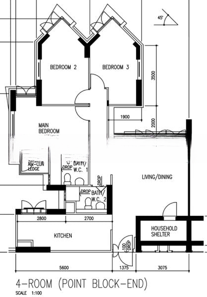 BT BATOK WEST AVE 5 8