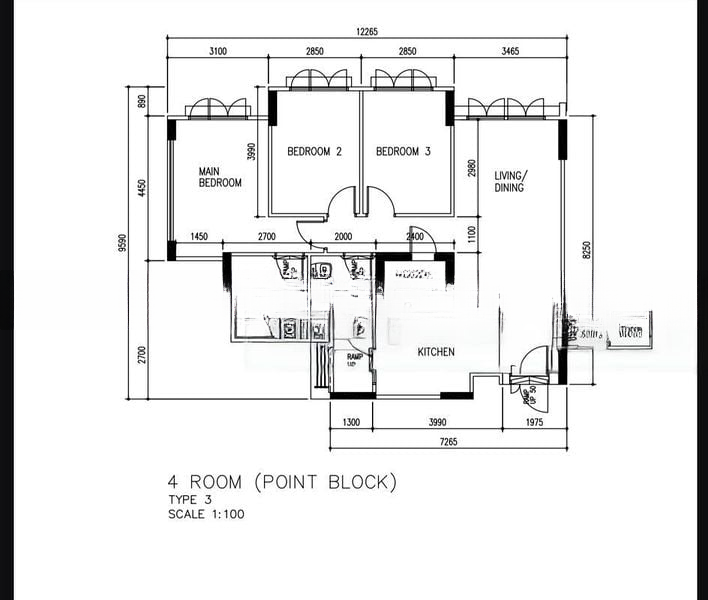 CHOA CHU KANG AVE 5 8