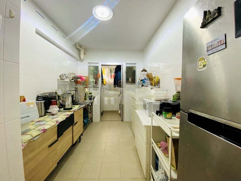 CHOA CHU KANG AVE 5 5