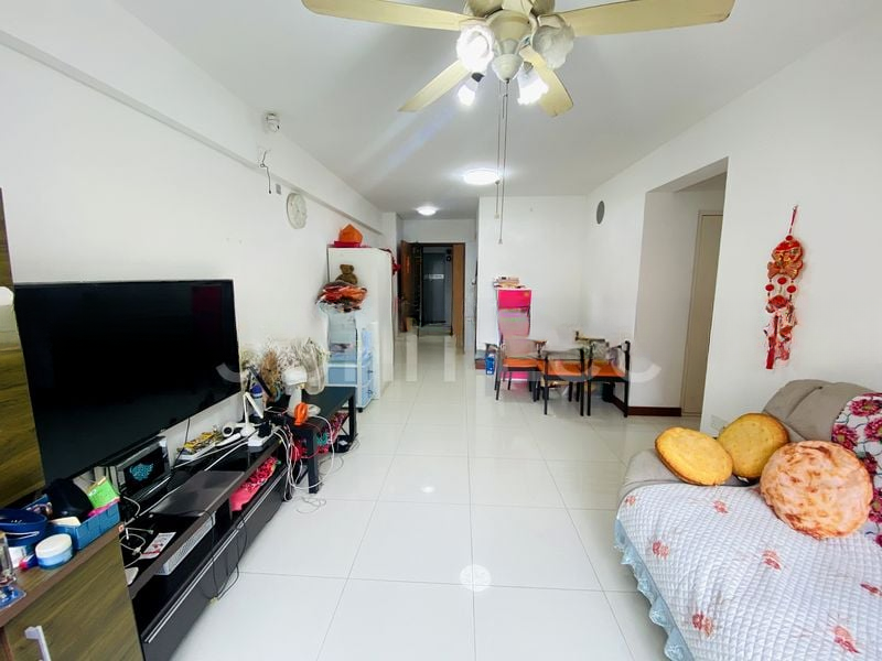 CHOA CHU KANG AVE 5 4