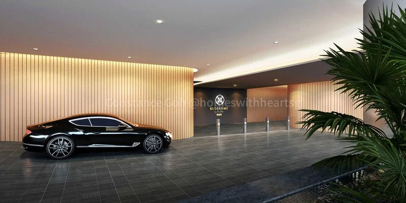 BLOSSOMS BY THE PARK 12