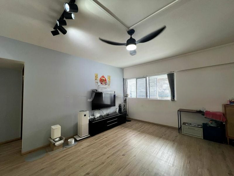 BEDOK RESERVOIR RD 4