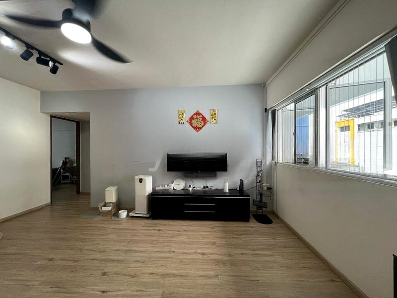 BEDOK RESERVOIR RD 2