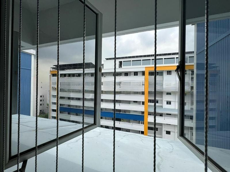 BEDOK RESERVOIR RD 3