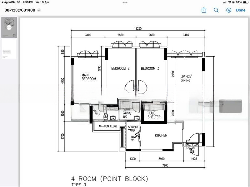 CHOA CHU KANG AVE 5 8