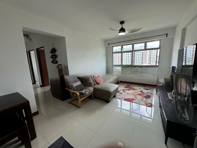 CHOA CHU KANG AVE 5 7