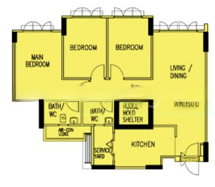 CHOA CHU KANG AVE 5 10