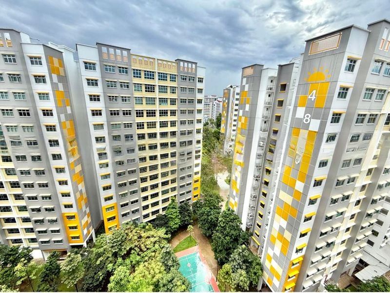 CHOA CHU KANG AVE 5 8