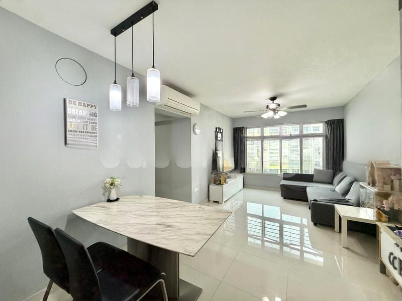 CHOA CHU KANG AVE 5 7