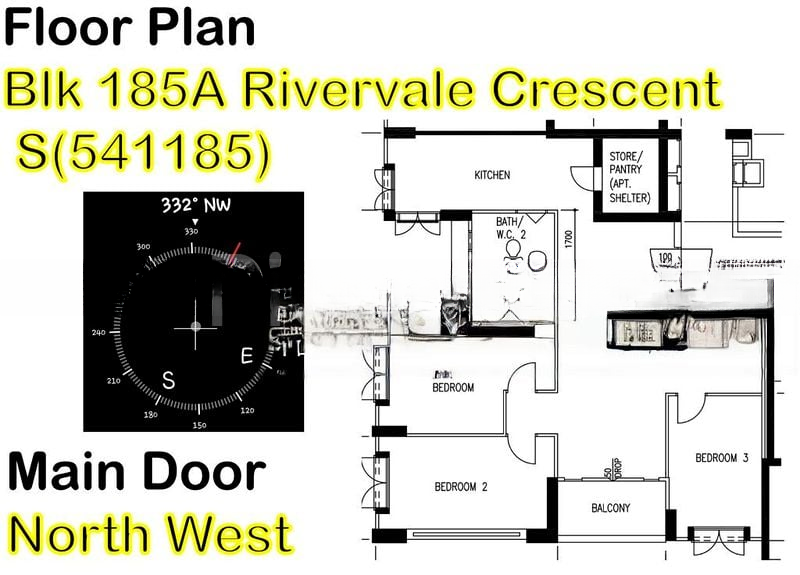 RIVERVALE CRES 14