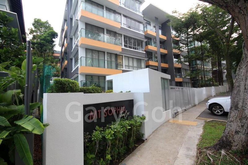 MOUNT SOPHIA SUITES 10