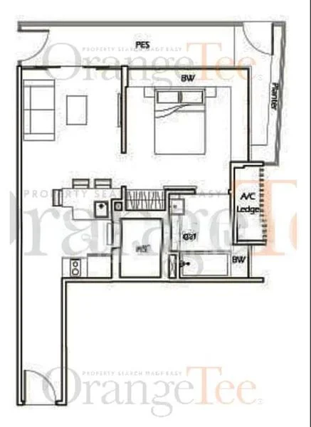 MOUNT SOPHIA SUITES 11