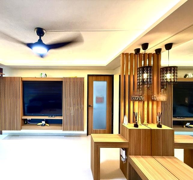 BEDOK RESERVOIR RD 3