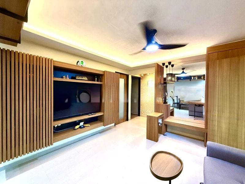 BEDOK RESERVOIR RD 5