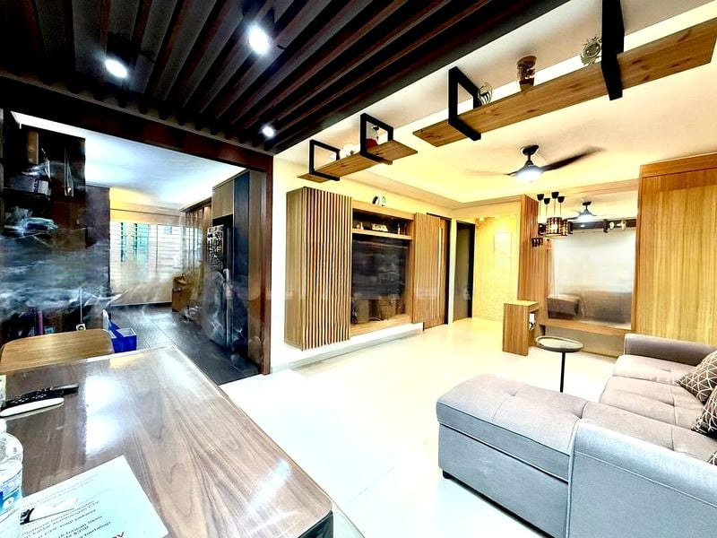 BEDOK RESERVOIR RD 6