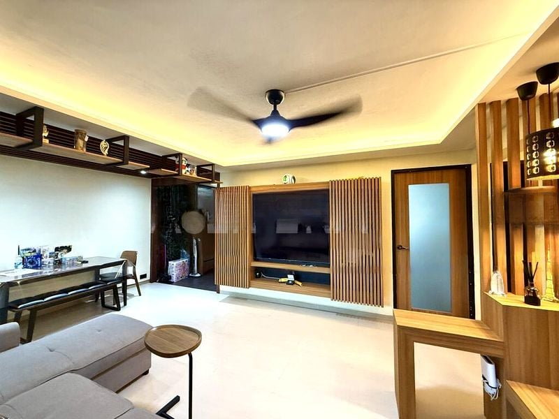 BEDOK RESERVOIR RD 2