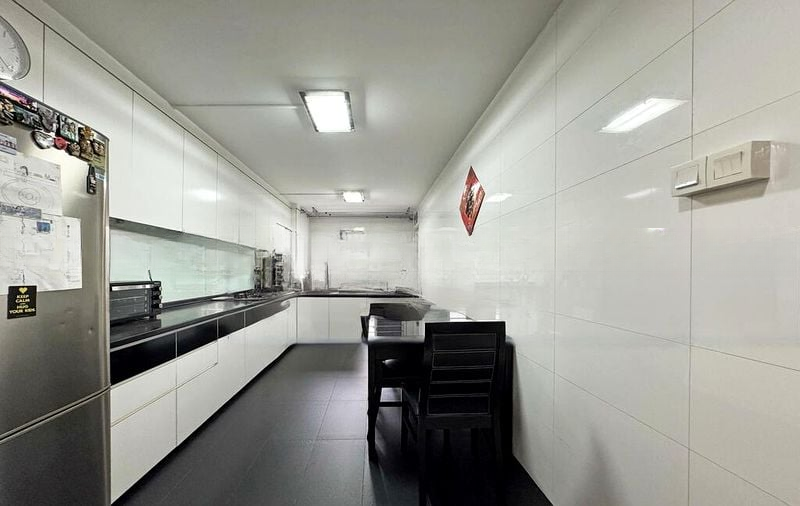 BEDOK RESERVOIR RD 9