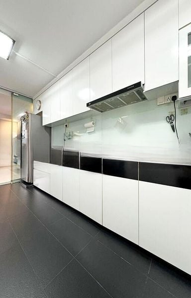 BEDOK RESERVOIR RD 5