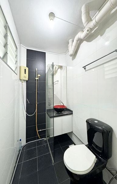 BEDOK RESERVOIR RD 4