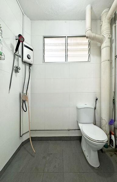 BEDOK RESERVOIR RD 3