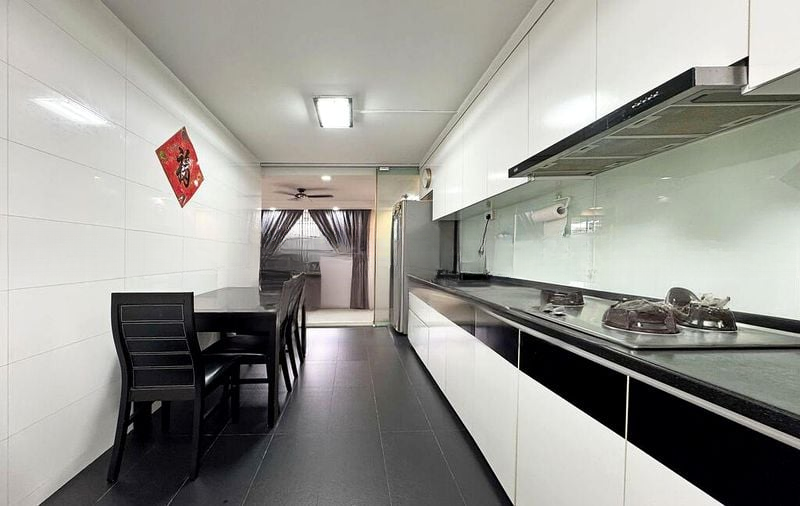 BEDOK RESERVOIR RD 6