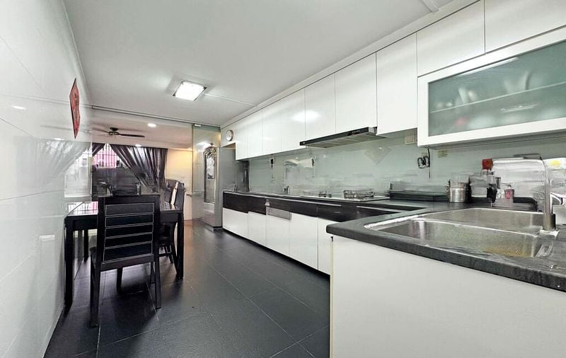 BEDOK RESERVOIR RD 7