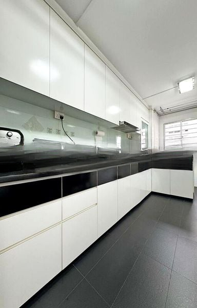 BEDOK RESERVOIR RD 8